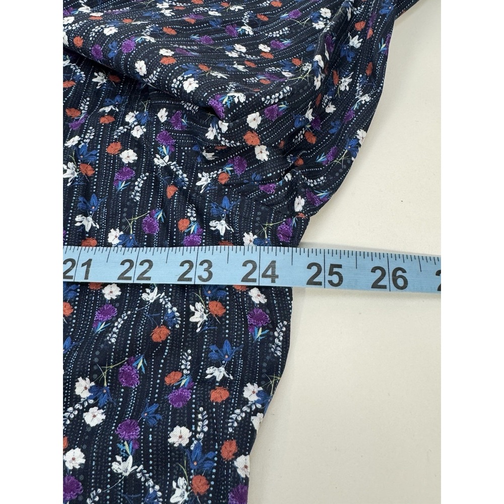 NWT Robert Graham EGGER Floral Modern‎ Americana Tailored Fit Shirt 2XL $178 - Picture 11 of 11